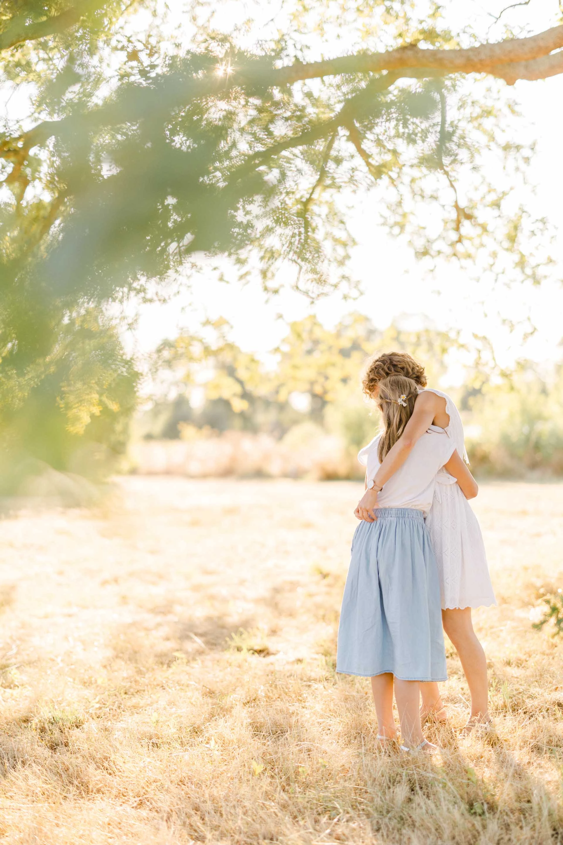 robe bonheur rose gris marron